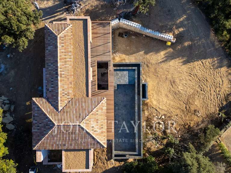 House Sainte-Maxime - 5 bedrooms - 350m²