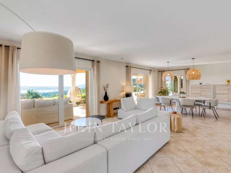 Maison Grimaud - 464m²