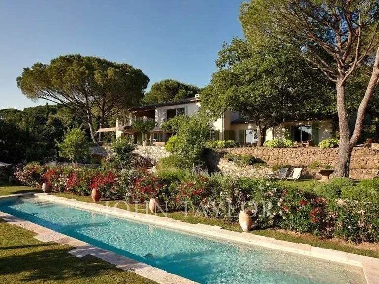 Maison Grimaud - 5 chambres - 290m²