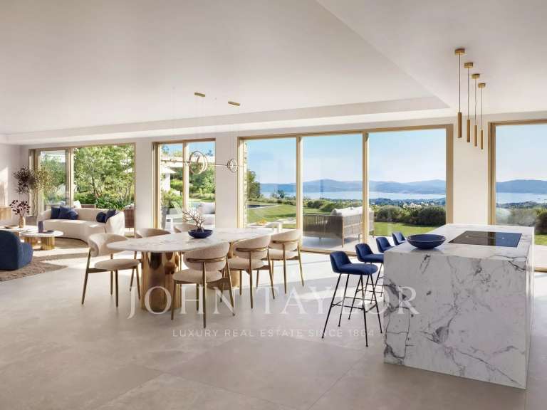 Maison avec Vue sur mer Grimaud - 5 chambres - 425m²