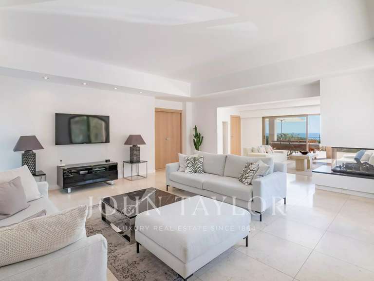 Maison avec Vue sur mer Èze - 5 chambres - 300m²