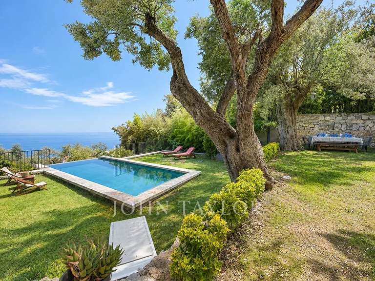 Maison avec Vue sur mer Beausoleil - 4 chambres - 225m²