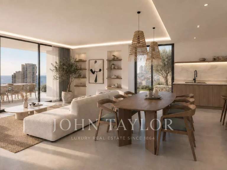 Maison avec Vue sur mer Roquebrune-Cap-Martin - 6 chambres - 396m²