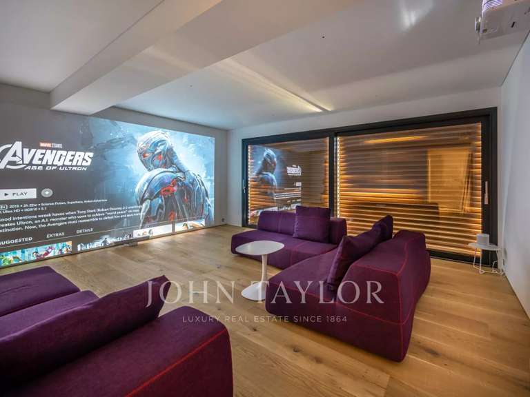 Maison avec Vue sur mer Roquebrune-Cap-Martin - 5 chambres - 362m²