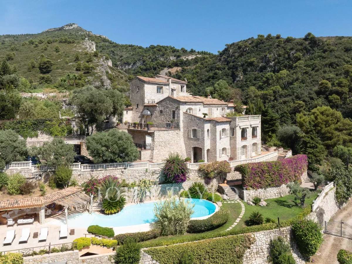 Maison Èze