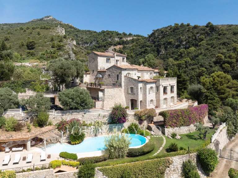 Maison Èze - 7 chambres - 453m²