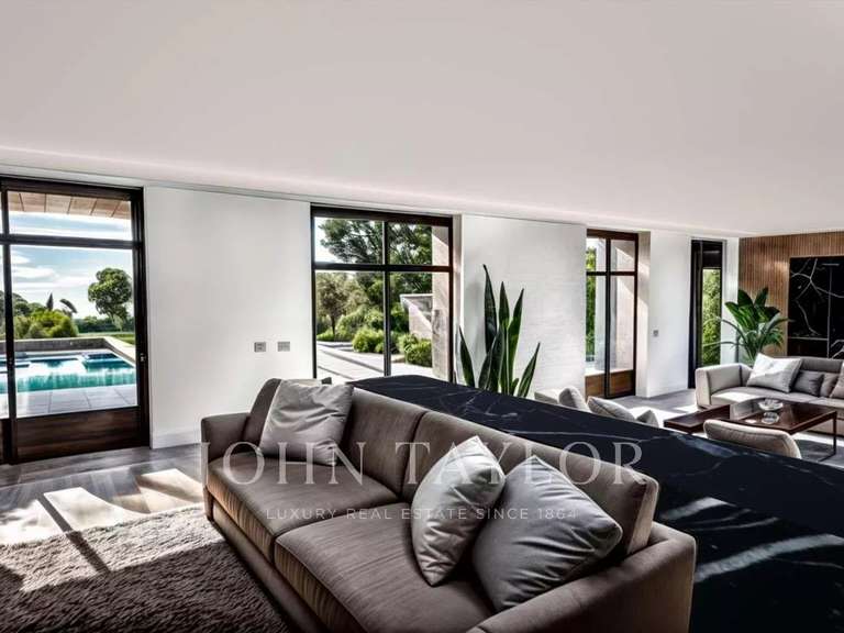 Maison Saint-Jean-Cap-Ferrat - 5 chambres - 331m²