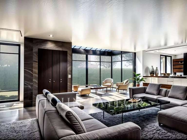 Maison Saint-Jean-Cap-Ferrat - 5 chambres - 331m²
