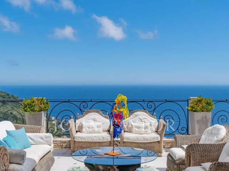 Maison avec Vue sur mer Èze - 7 chambres - 795m²