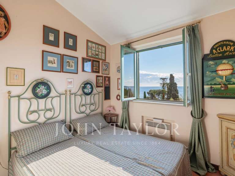 Maison avec Vue sur mer Èze - 4 chambres - 150m²