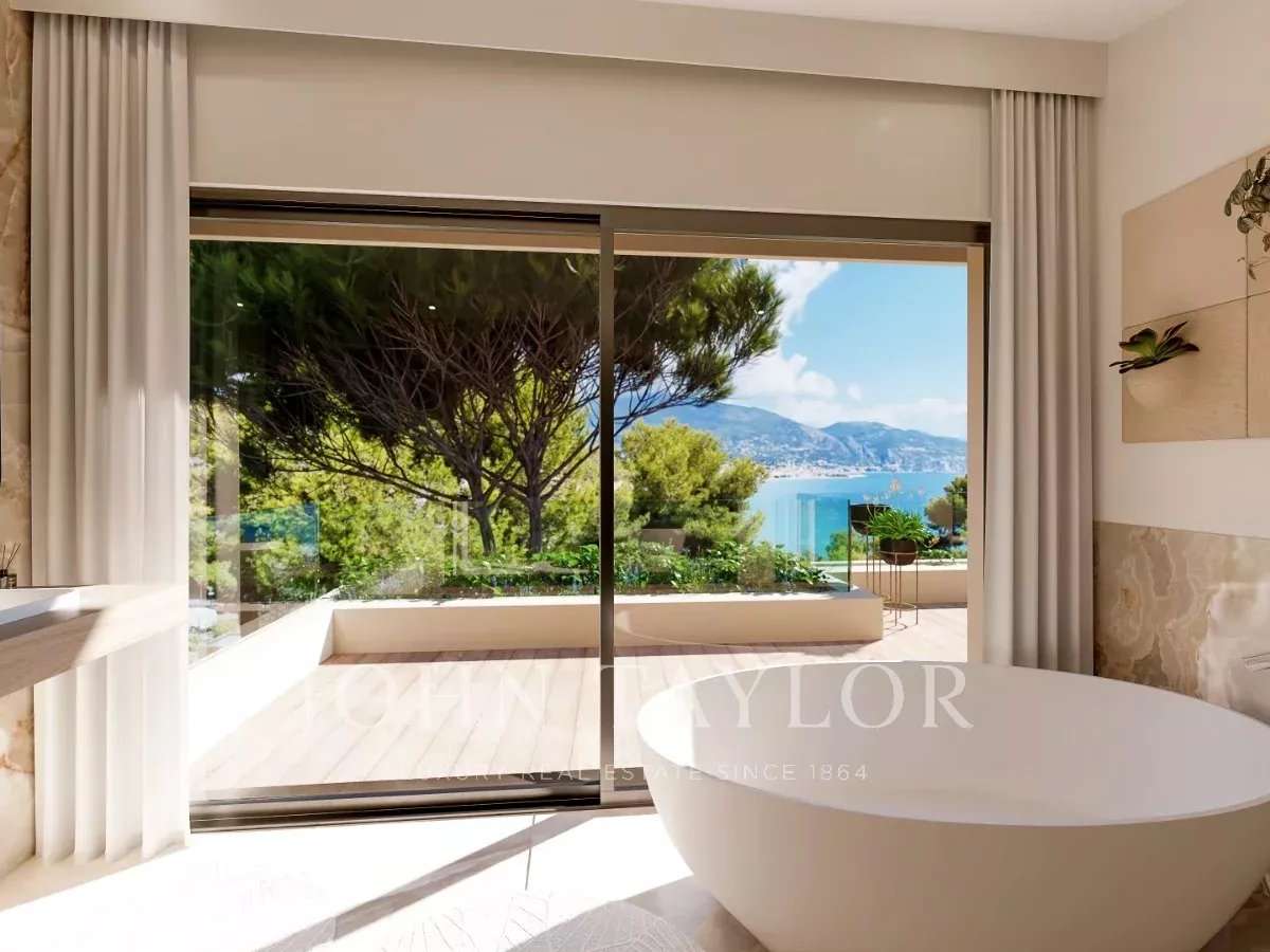 House Roquebrune-Cap-Martin