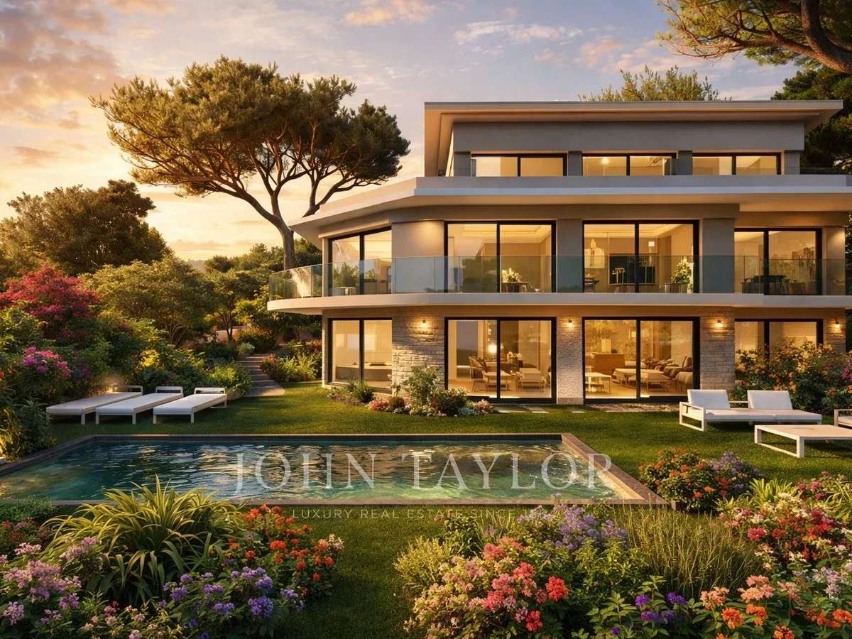 Maison Roquebrune-Cap-Martin