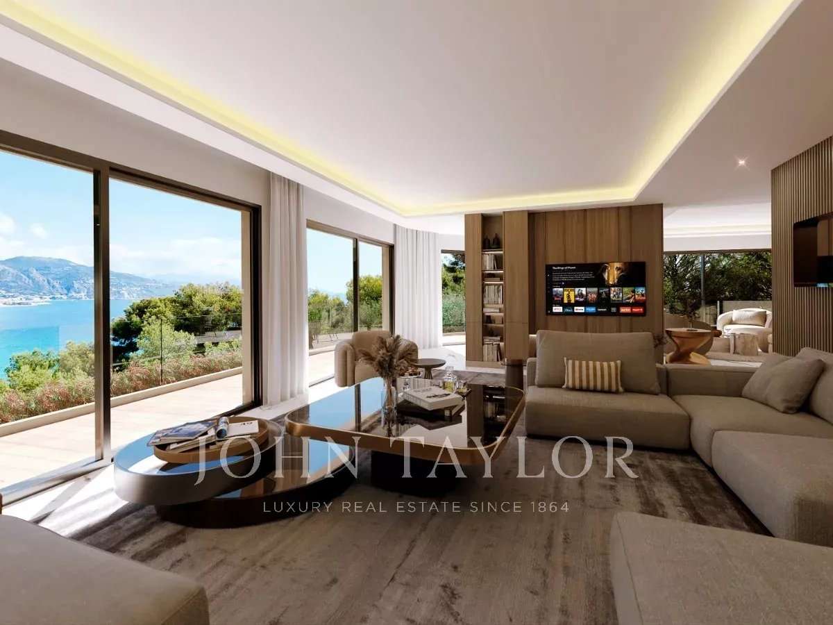 Maison Roquebrune-Cap-Martin