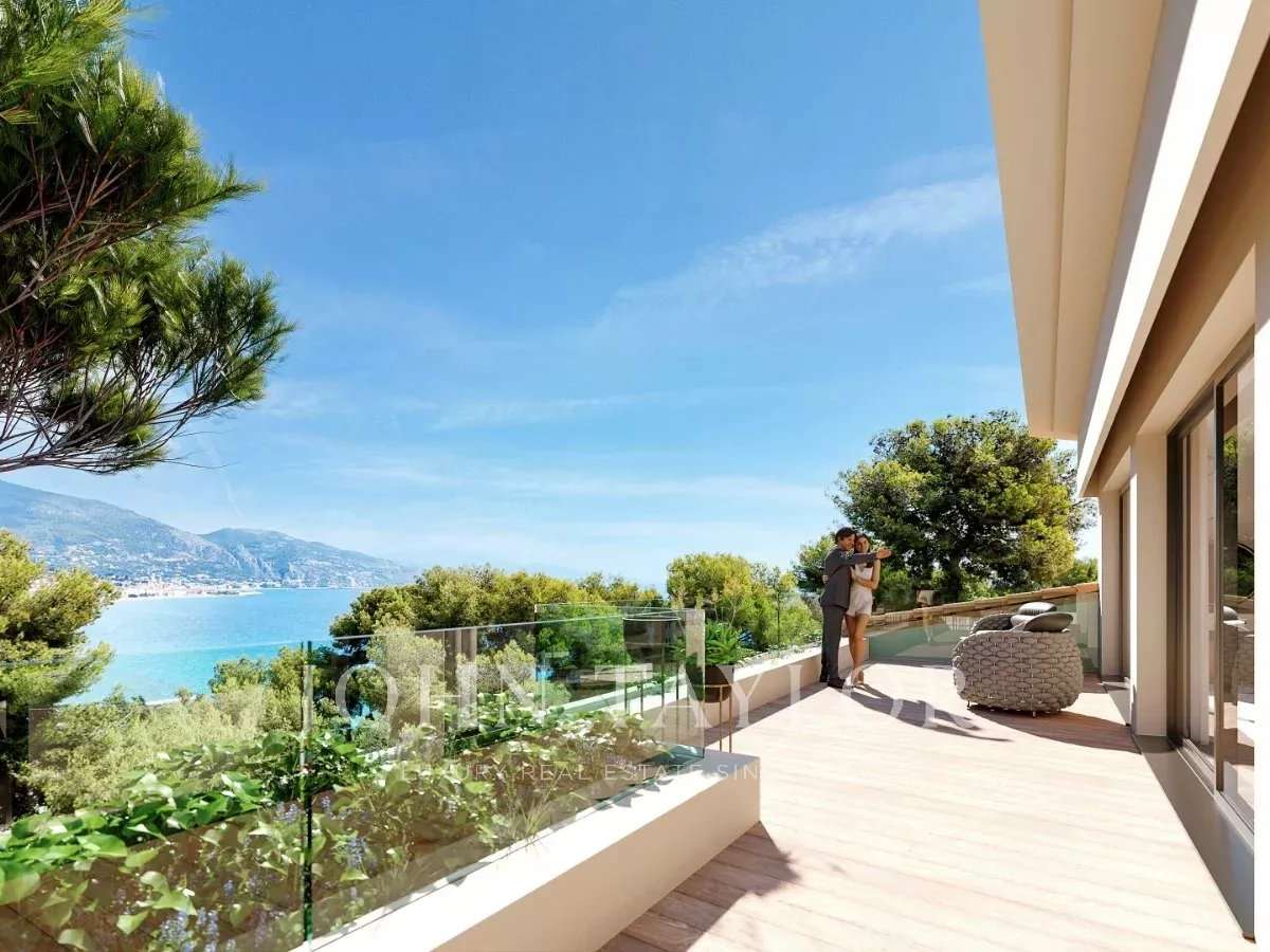 Maison Roquebrune-Cap-Martin