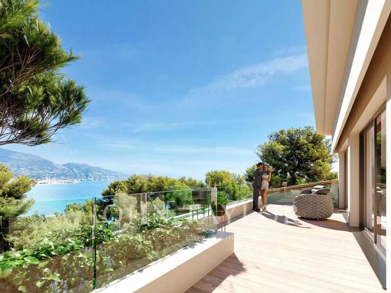 Maison Roquebrune-Cap-Martin - 372m²