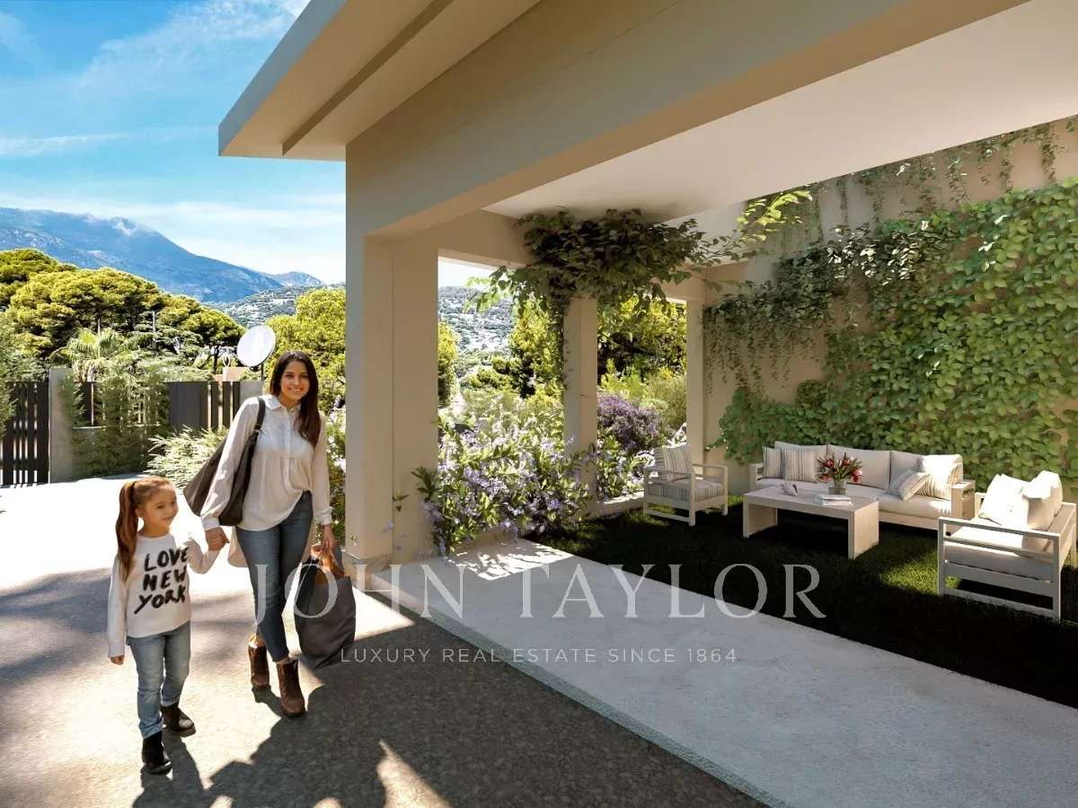 House Roquebrune-Cap-Martin