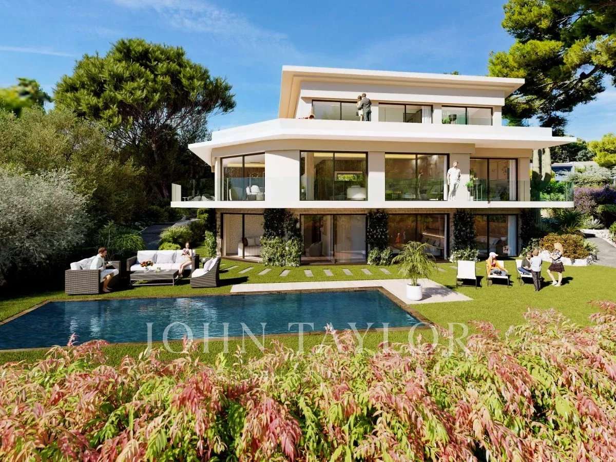 House Roquebrune-Cap-Martin