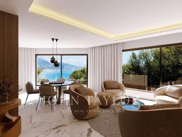 Maison Roquebrune-Cap-Martin - 372m²
