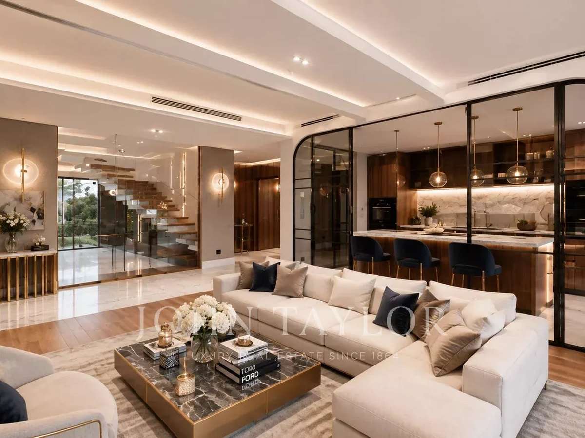 Maison Roquebrune-Cap-Martin