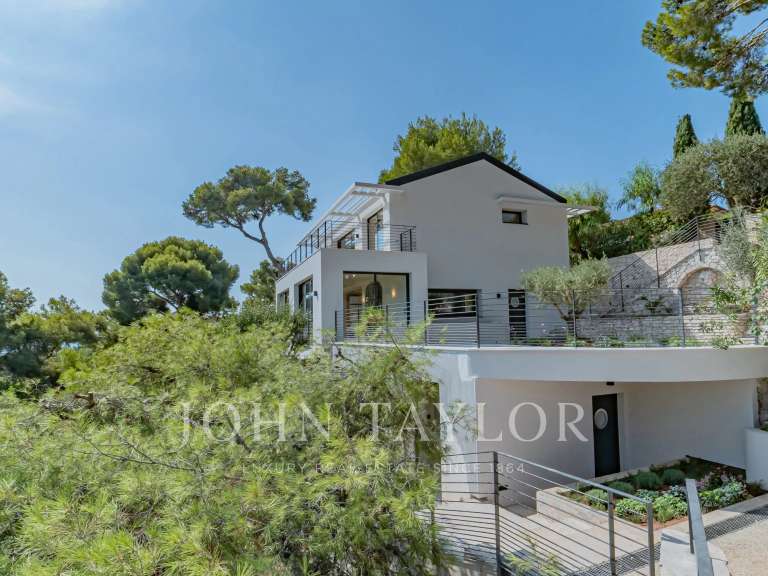 Maison avec Vue sur mer Roquebrune-Cap-Martin - 6 chambres - 410m²