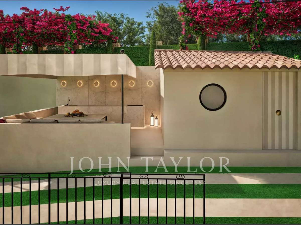 House Roquebrune-Cap-Martin