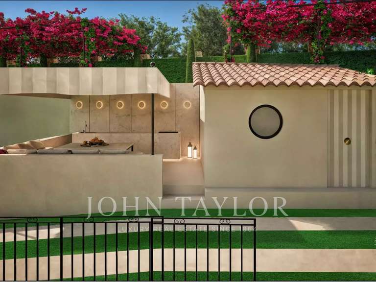 Maison avec Vue sur mer Roquebrune-Cap-Martin - 6 chambres - 410m²