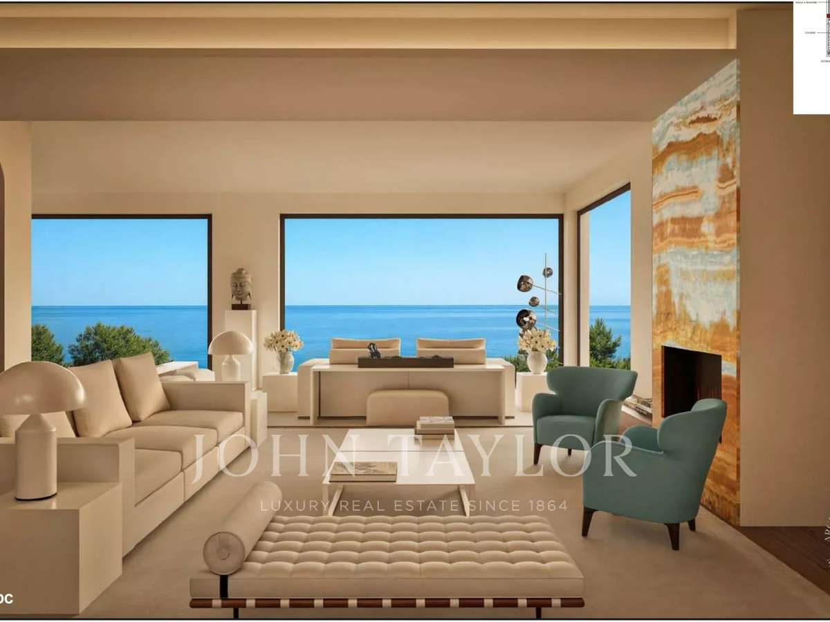 House Roquebrune-Cap-Martin