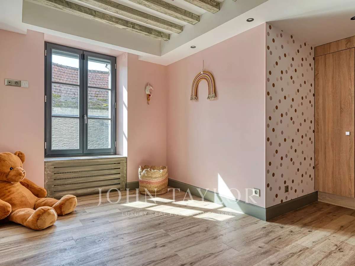 Maison Jouy-le-Moutier