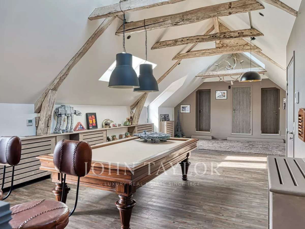Maison Jouy-le-Moutier