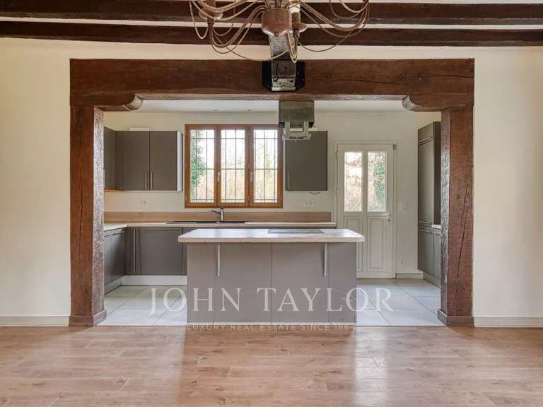 Maison Rochefort-en-Yvelines - 5 chambres - 176m²