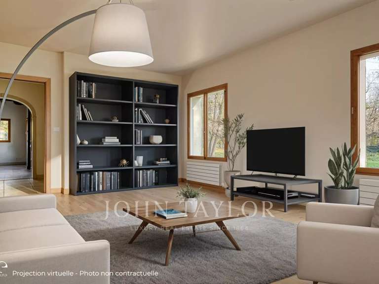 Maison Rochefort-en-Yvelines - 5 chambres - 176m²