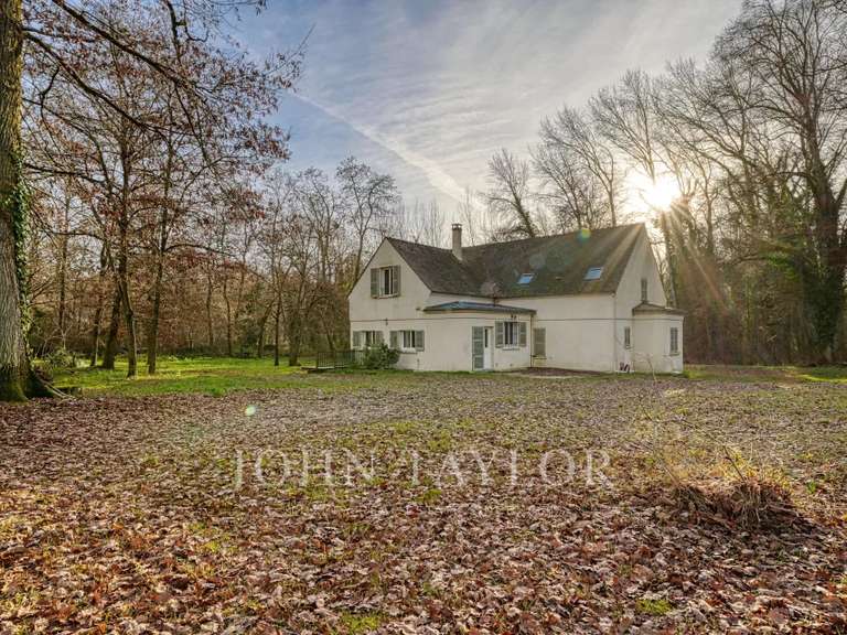 Maison Rochefort-en-Yvelines - 5 chambres - 176m²