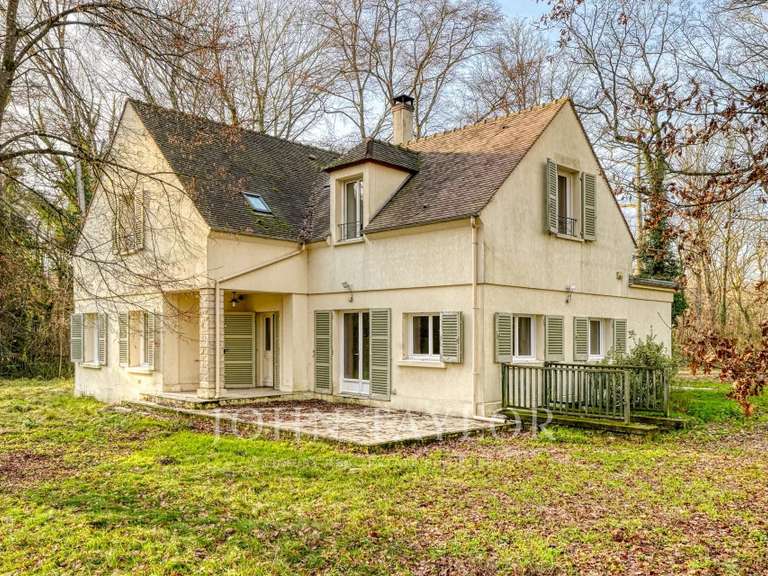 Maison Rochefort-en-Yvelines - 5 chambres - 176m²