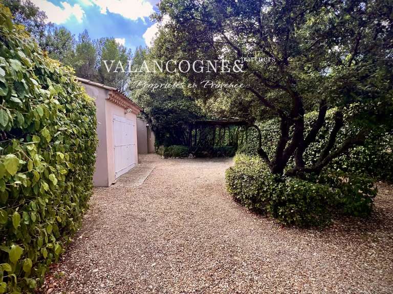 Maison Eygalières - 3 chambres - 122m²