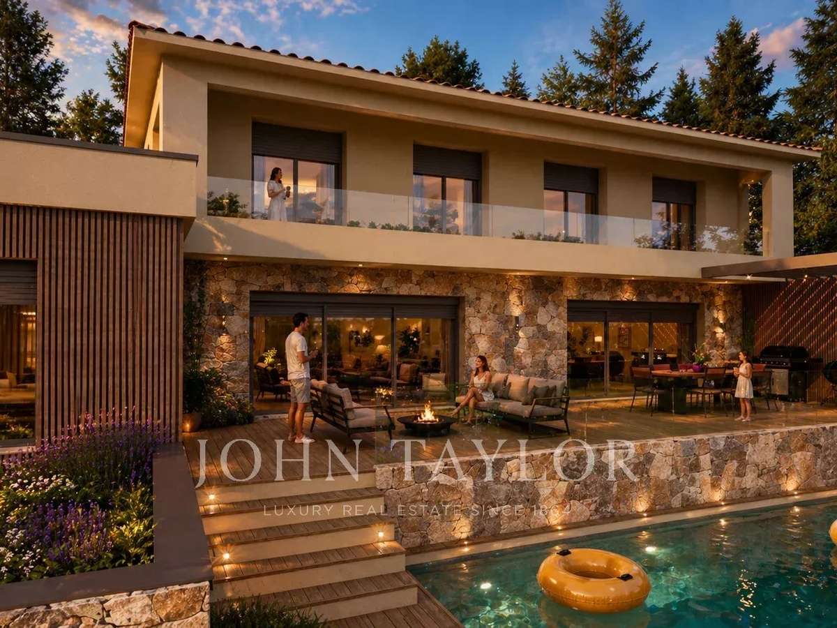Maison Saint-Paul-de-Vence