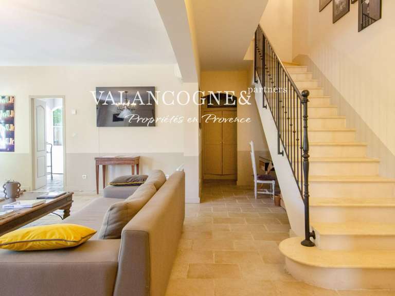 Maison Saint-Rémy-de-Provence - 5 chambres - 215m²