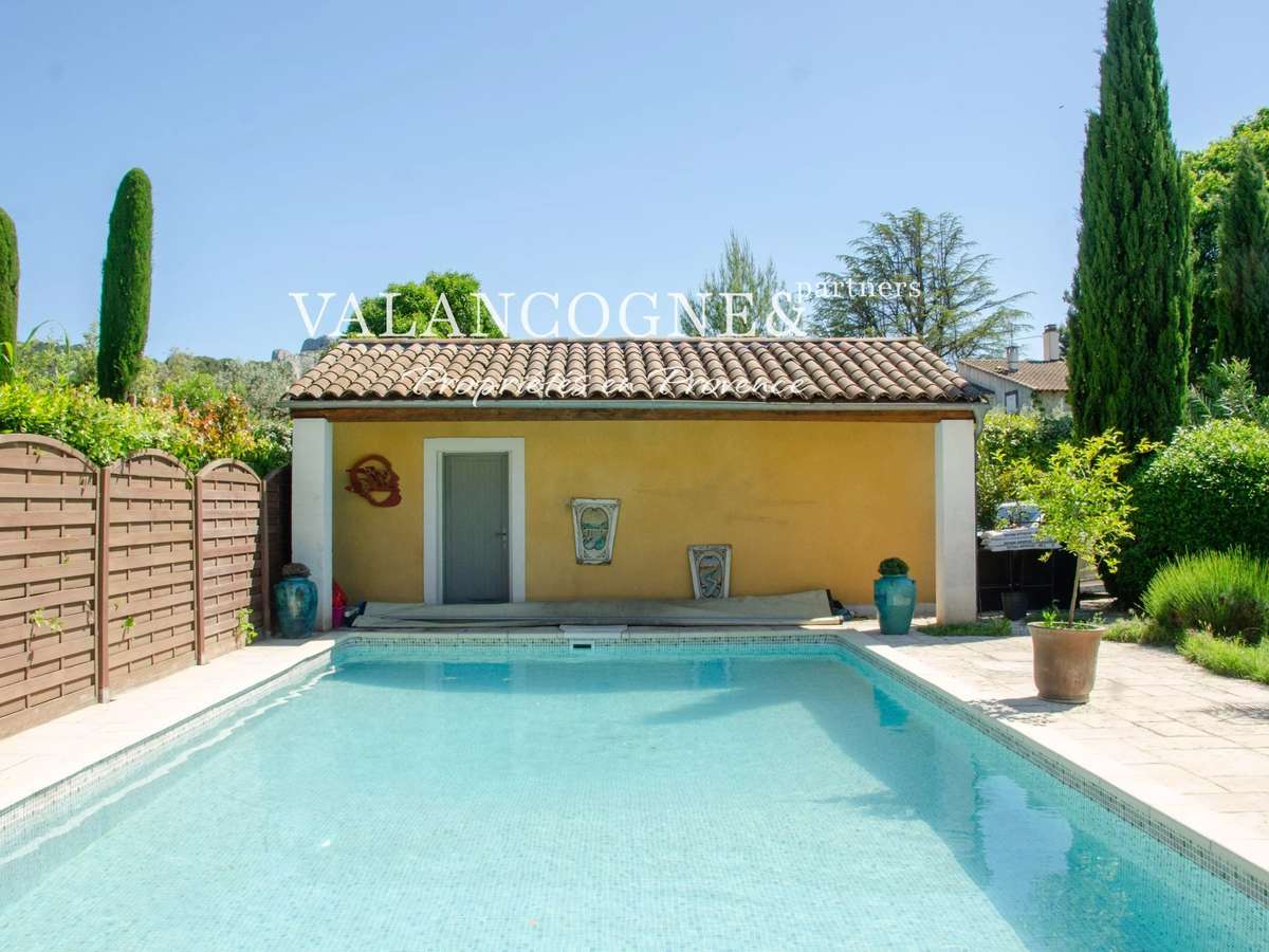 House Saint-Rémy-de-Provence
