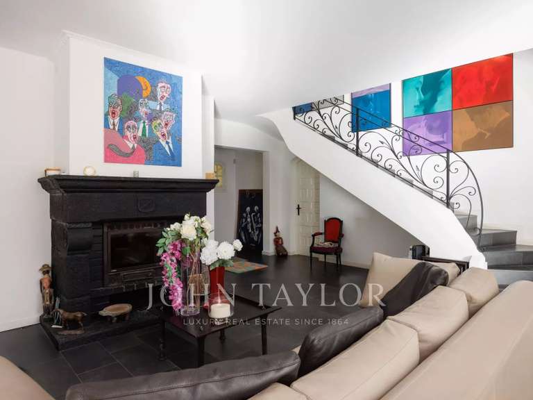 Maison La Colle-sur-Loup - 4 chambres - 274m²