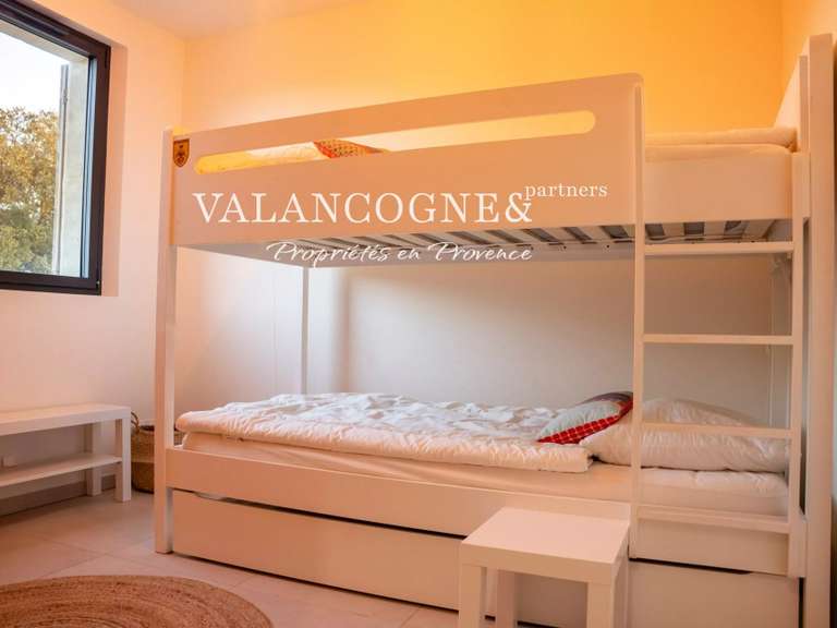 House Eygalières - 3 bedrooms - 100m²