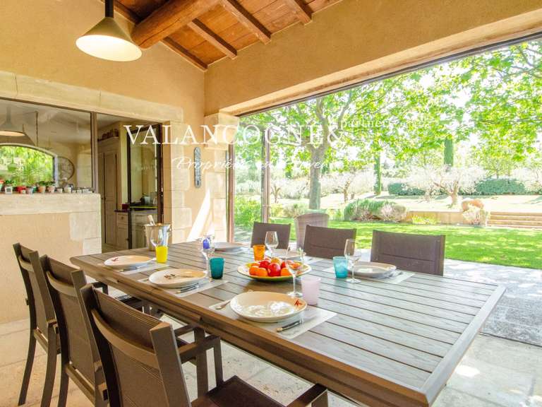 Maison Eygalières - 6 chambres - 274m²