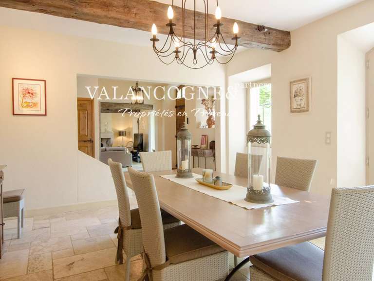 Maison Eygalières - 6 chambres - 274m²