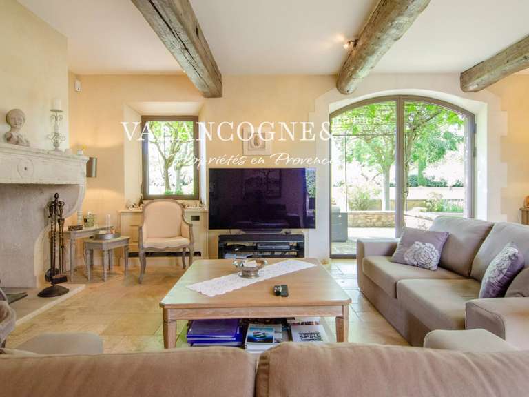 Maison Eygalières - 6 chambres - 274m²