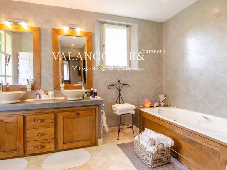 Maison Eygalières - 6 chambres - 274m²
