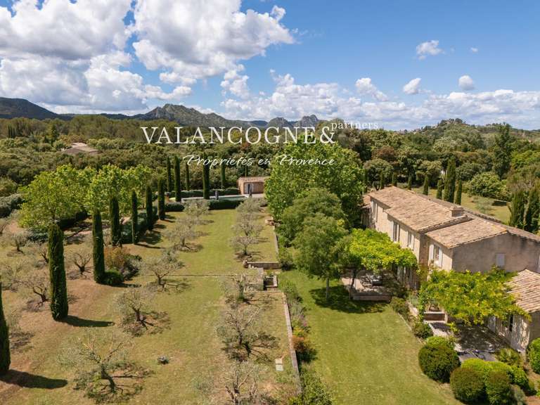 Maison Eygalières - 6 chambres - 274m²