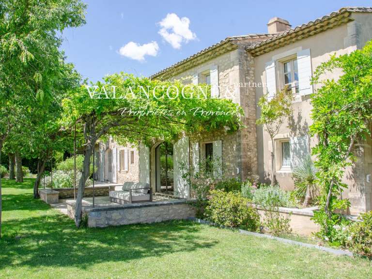Maison Eygalières - 6 chambres - 274m²