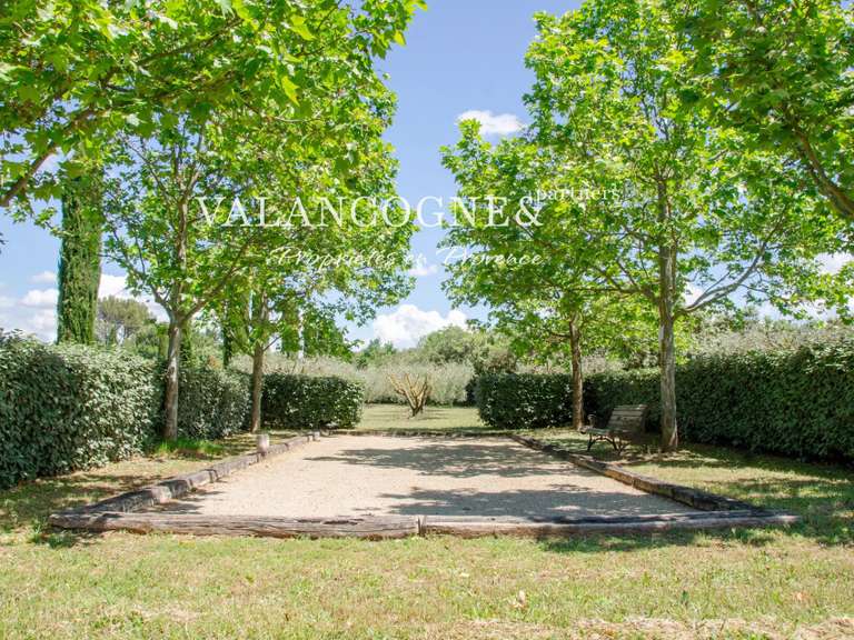 Maison Eygalières - 6 chambres - 274m²