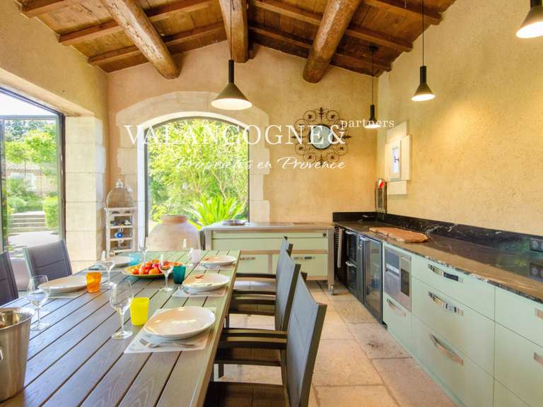 Maison Eygalières - 6 chambres - 274m²