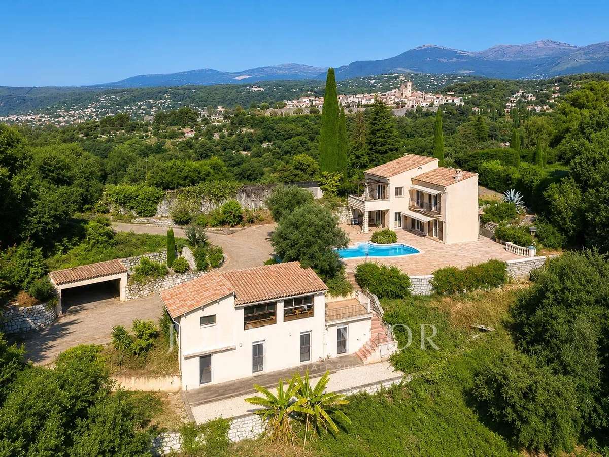 Maison Saint-Paul-de-Vence