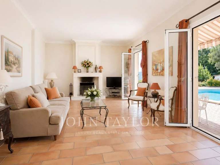 Maison Saint-Paul-de-Vence - 3 chambres - 235m²