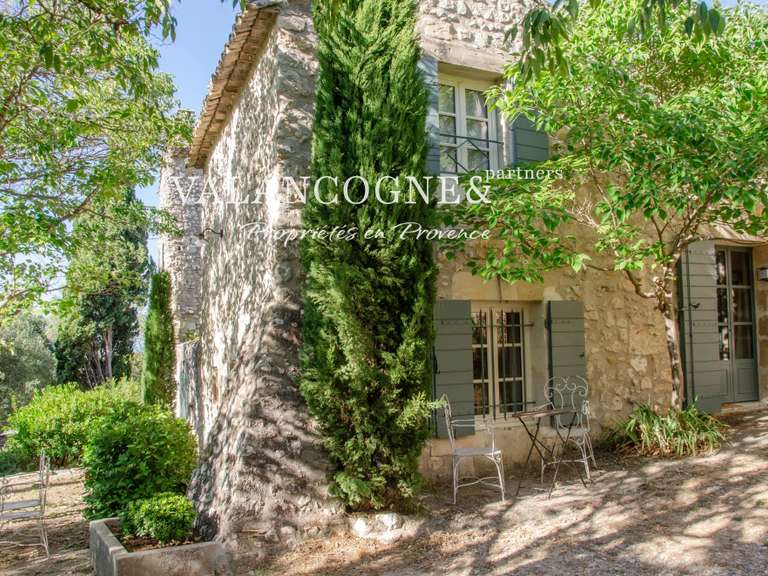 Maison Eygalières - 3 chambres - 170m²